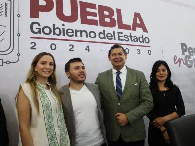 Con seguridad y bienestar, Puebla en epicentro mundial con Torneo S Factor 12