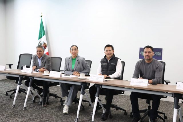 Presentan en Comisión del Congreso reporte sobre solventación de observaciones ante la ASE