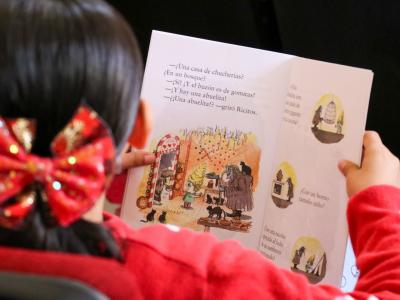 Inicia programa «Mis Vacaciones en la Biblioteca», con actividades lúdicas y seguras para infancias