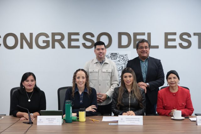 Avalan en Comisión del Congreso reformas para garantizar crianza positiva en infancias
