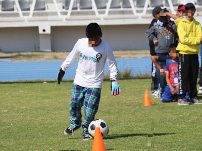 Con seguridad en el deporte, “Verano Asombroso 2025” cumple su primera semana