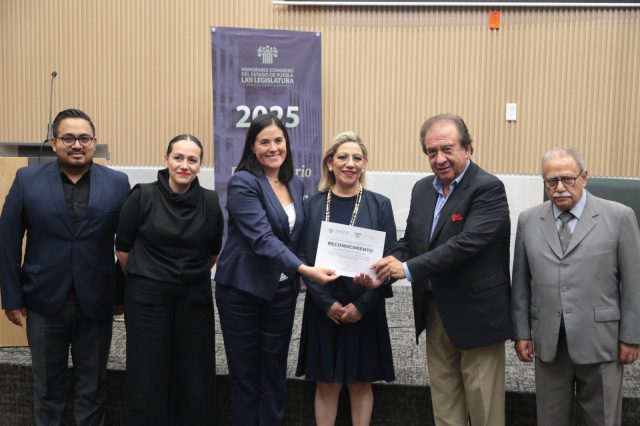 Reflexionan en el Congreso del Estado sobre el Constitucionalismo Poblano