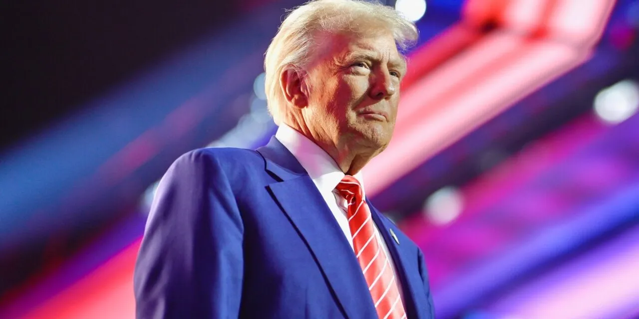 Trump acusa fuerte control de cárteles sobre México y señala corrupción política