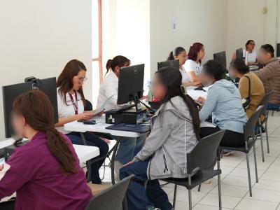 USEP implementa proceso para garantizar seguridad educativa en la inscripción estudiantil