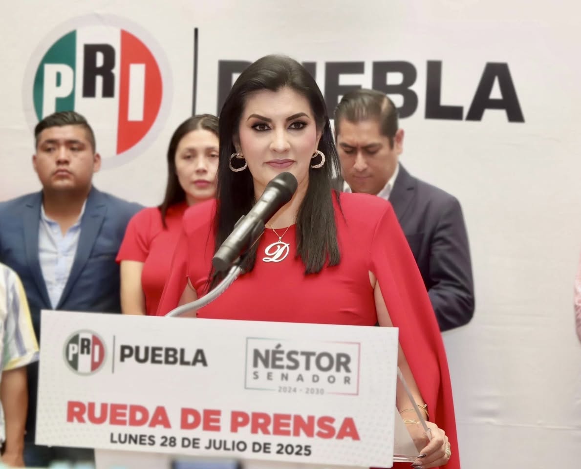 Critica PRI nombramiento de hija de ombudsperson poblana como diputada suplente