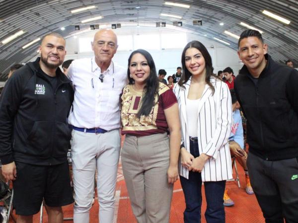 UDEP y San Pedro Cholula firman convenio para generar seguridad y bienestar con deporte