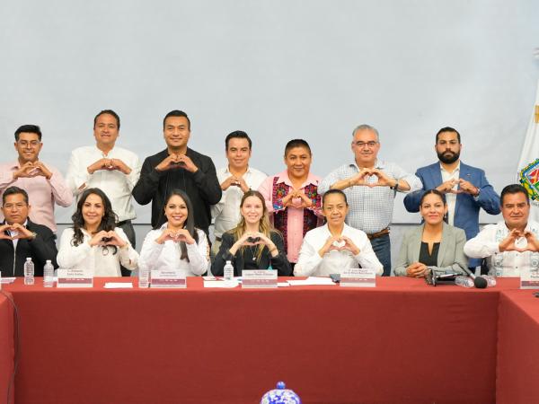 Secretaría de Desarrollo Turístico refuerza acciones en favor de los Pueblos Mágicos