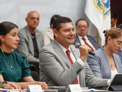 Para tranquilidad de familias, Gobierno conformará Consejo Estatal de Paz y Justicia Cívica