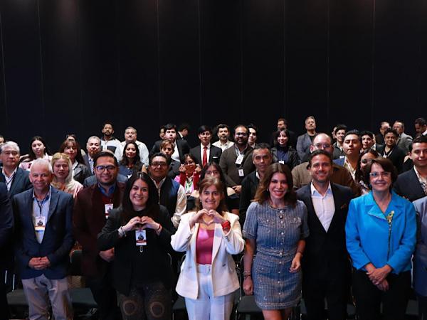 Gobierno de Puebla impulsa seguridad metropolitana a través de digitalización en foro metropolitano