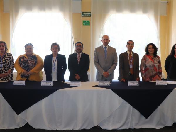 Gobierno de Puebla destaca la contaduría para brindar seguridad con bienestar