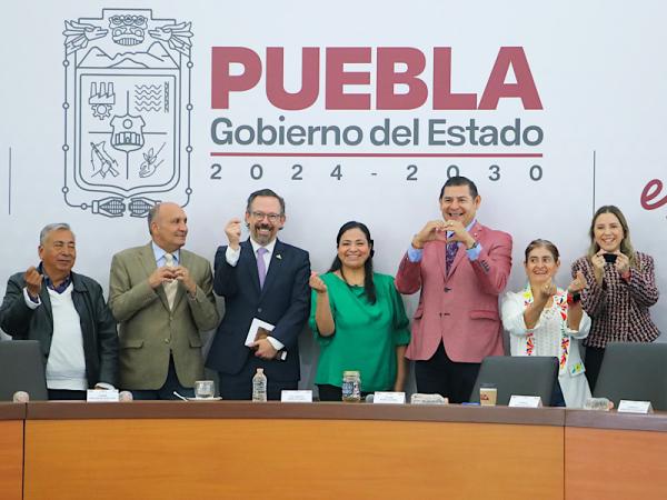 Con seguridad para el turismo, Puebla albergará el Congreso Nacional de Reuniones