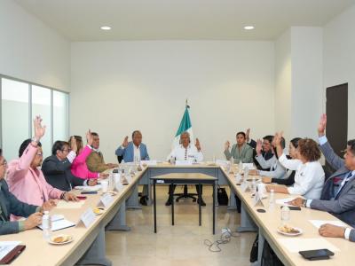 Instalan Comisión Académica Dictaminadora en UPN Puebla, Teziutlán y Tehuacán