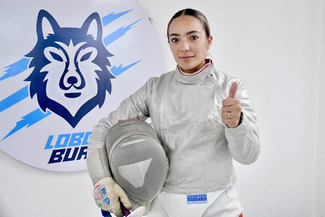 Alumna de Ingeniería Química acudirá a los Juegos Mundiales Universitarios de Verano FISU 2025 en Alemania