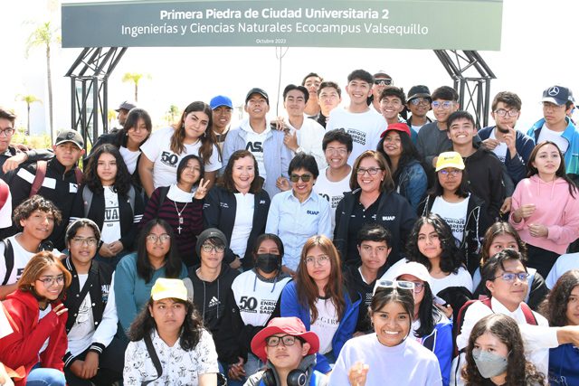 Ciudad Universitaria 2, un año de ser una realidad 