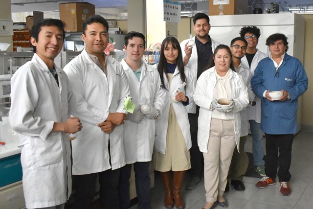 Obtiene investigadora patente por compuesto que reduce proliferación de células malignas en cáncer de mama y cérvico uterino