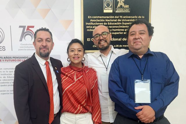 Consolida BUAP programa de internacionalización