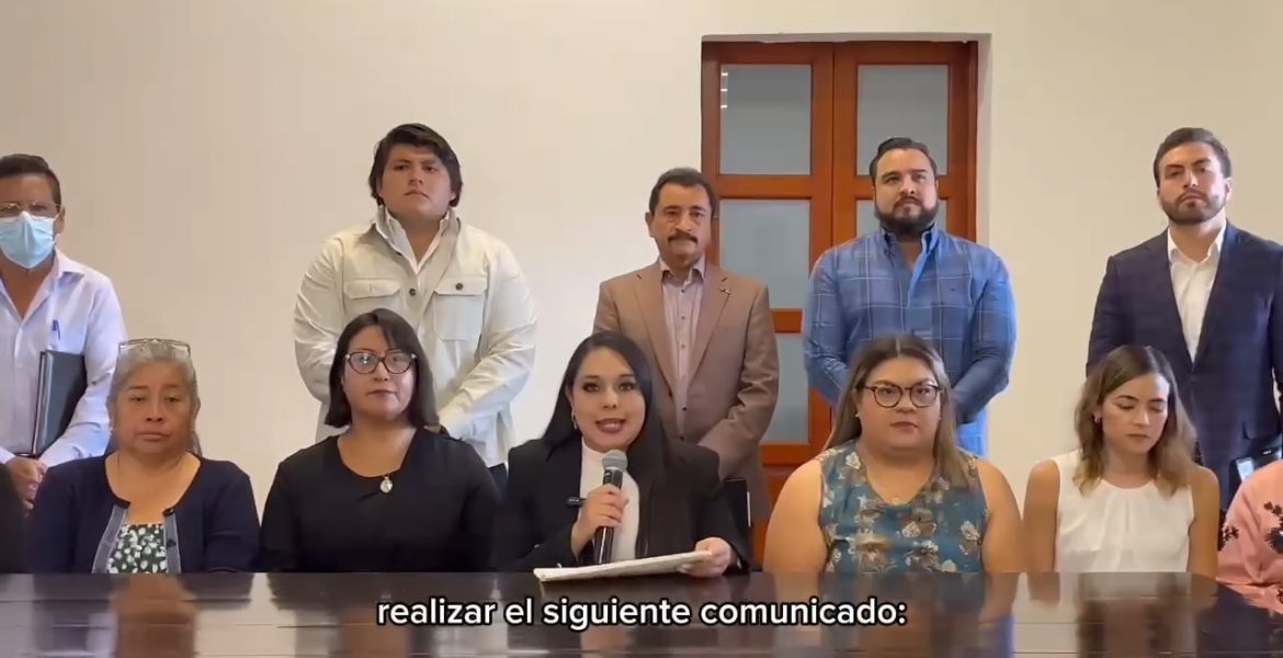 Violencia y presunta corrupción sacuden el Ayuntamiento de San Pedro Cholula