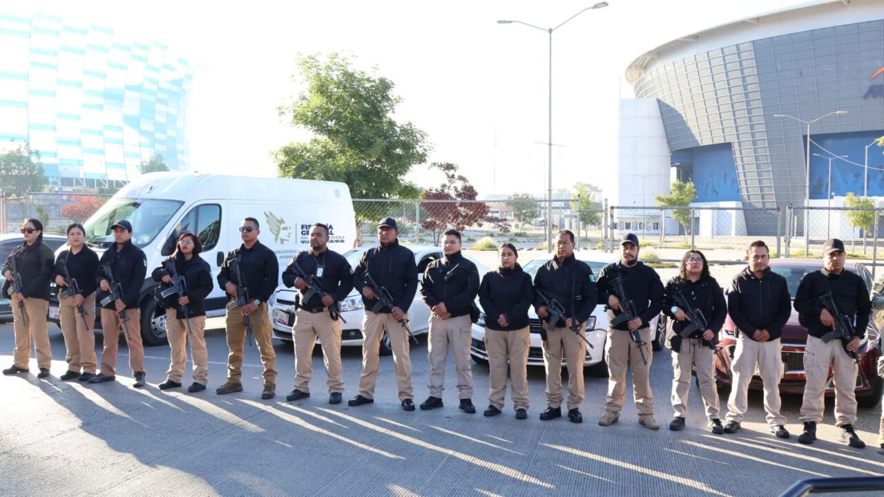 Por la seguridad, refuerza Puebla estrategia “Cero Robos” con Operativo Interinstitucional en puntos estratégicos 