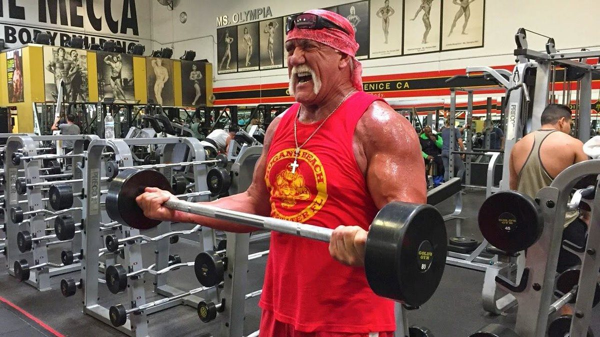 Fallece Hulk Hogan, leyenda de la WWE y rostro de la “Hulkamanía”