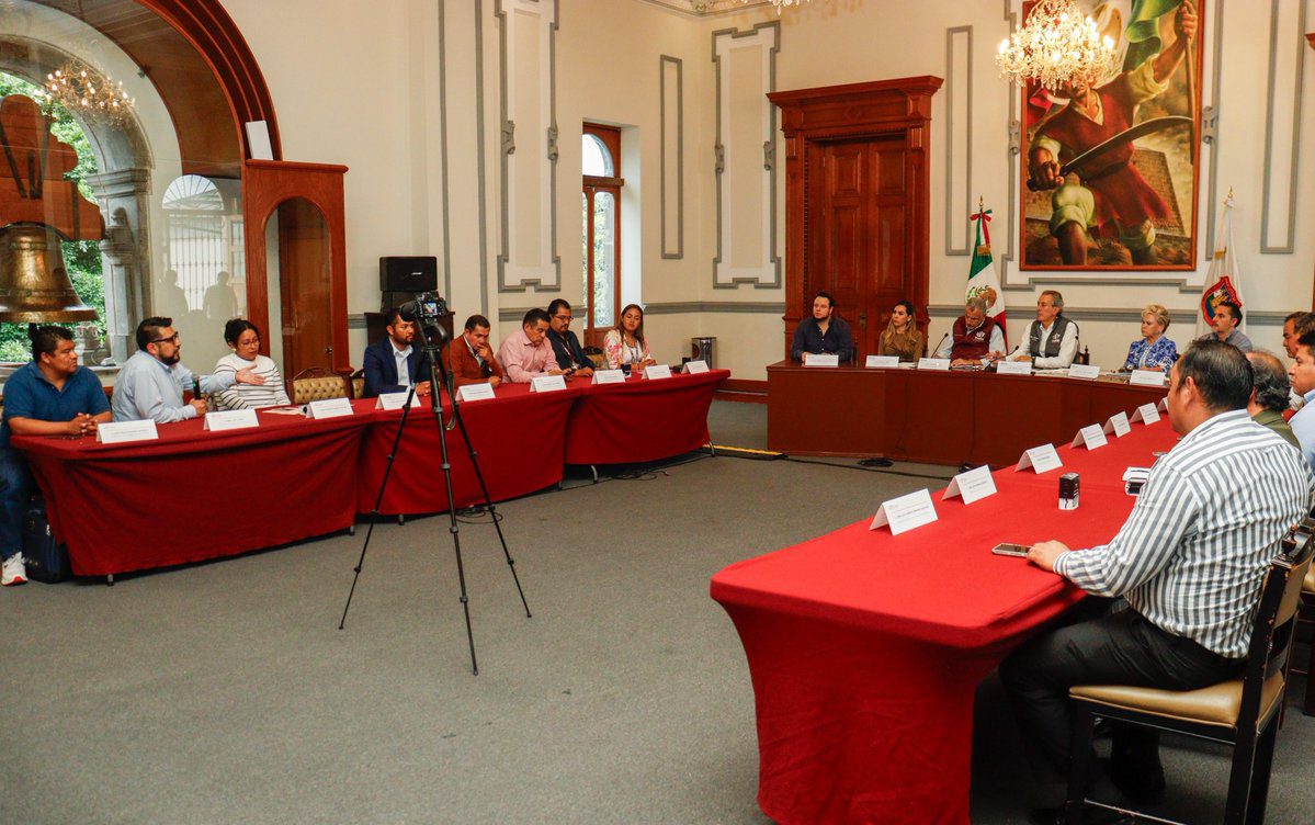 Programas y acciones del Gobierno de la Ciudad llegarán a las 17 juntas auxiliares: Pepe Chedraui 