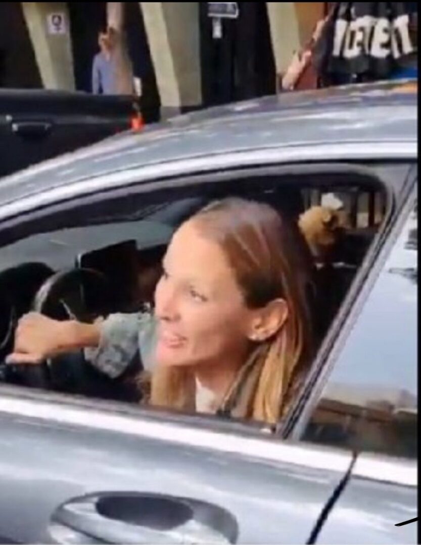 #LadyRacista es vinculada a proceso por discriminar a policía en la Condesa