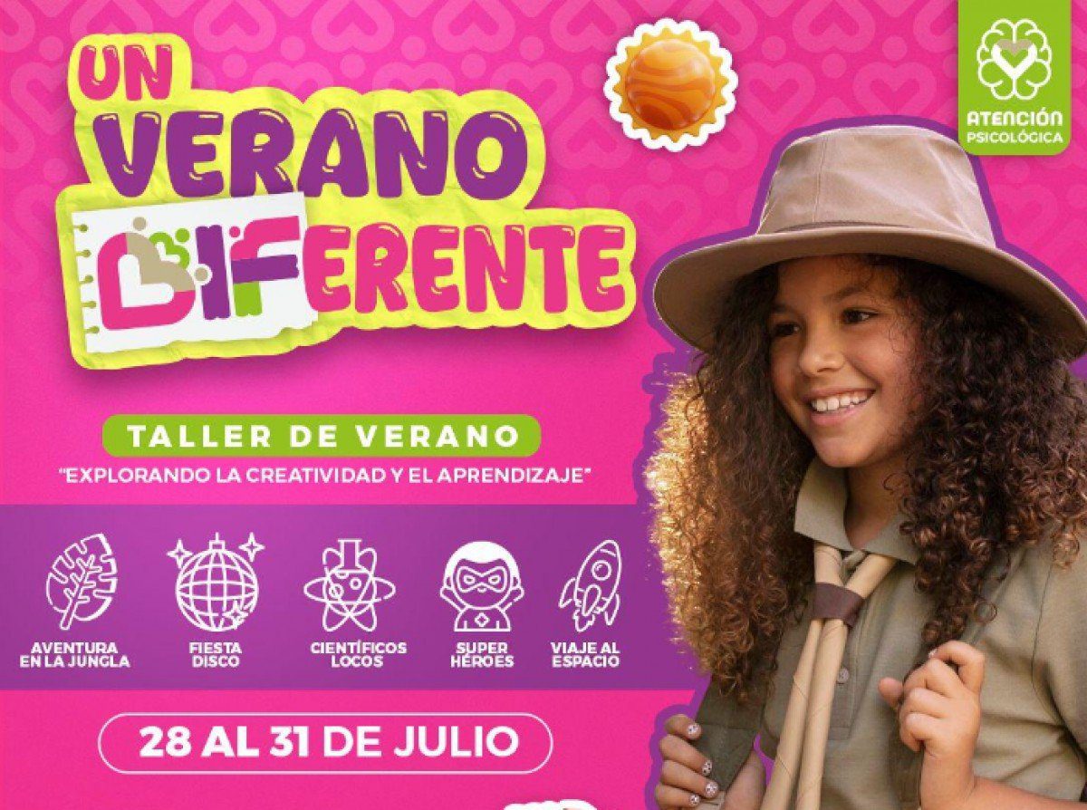 Anuncia SMDIF actividades lúdicas para niñas y niños con taller “Un verano DIFerente”