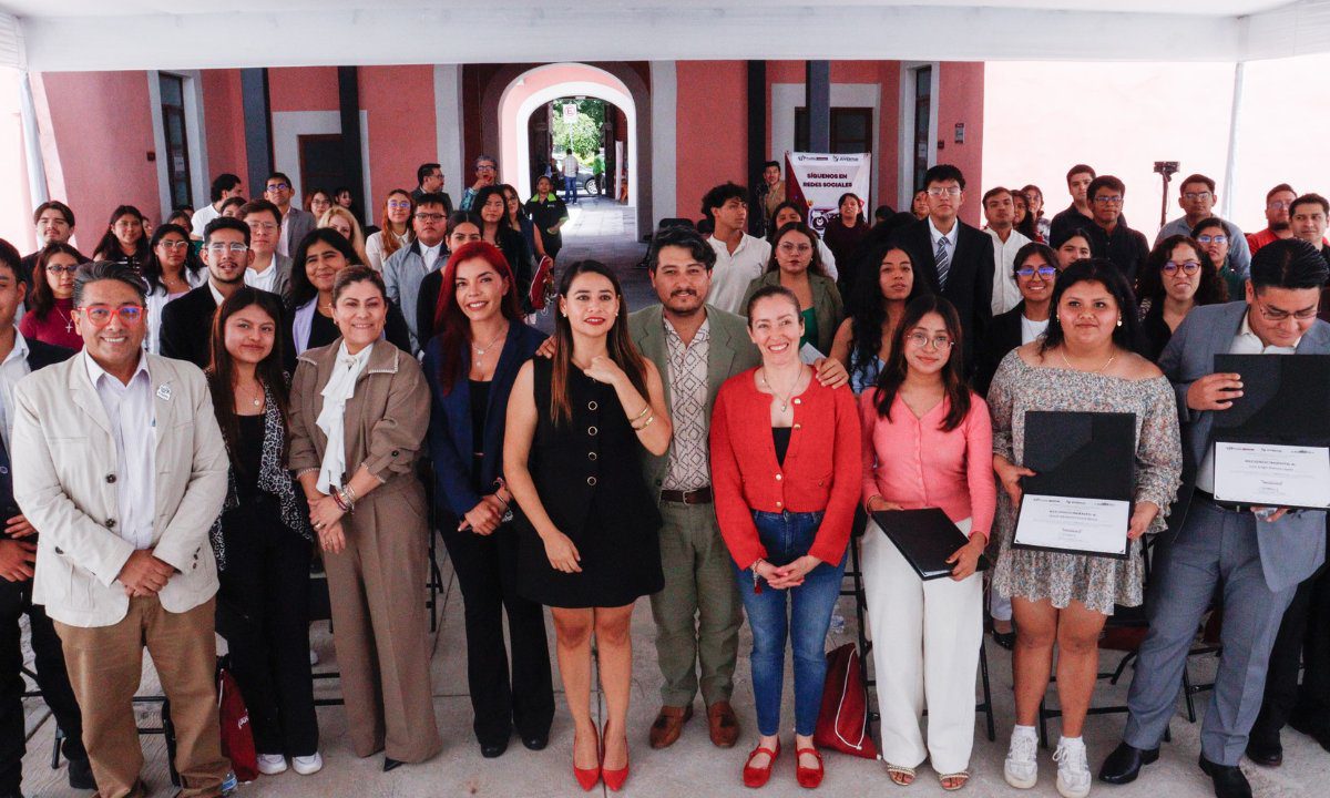 Gobierno de la Ciudad promueve liderazgo juvenil a través de “Regidor por un Día”