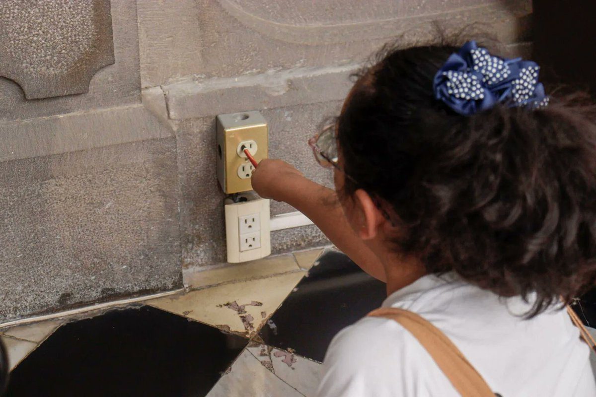 Emite Gobierno de la Ciudad recomendaciones para prevenir accidentes eléctricos en vacaciones