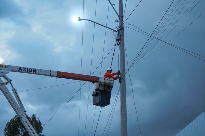 Impulsa Gobierno de la Ciudad aplicación Puebla Brilla para reportes de alumbrado público