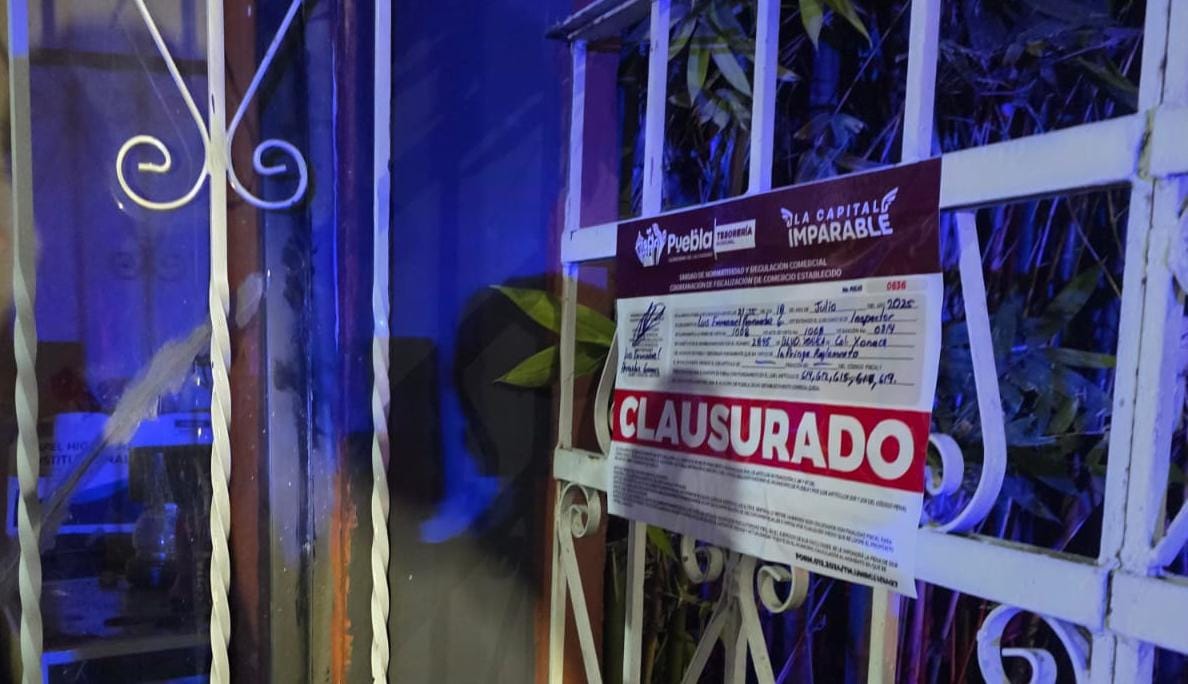 Mantiene Gobierno de la Ciudad operativos de cumplimiento normativo en bares y comercios