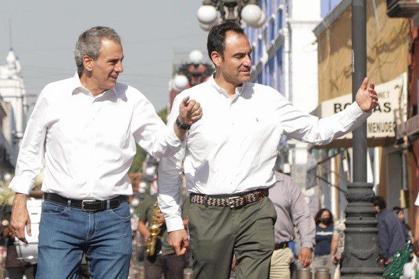 Reordenamiento de comercio popular permanecerá hasta el fin de año: Pepe Chedraui