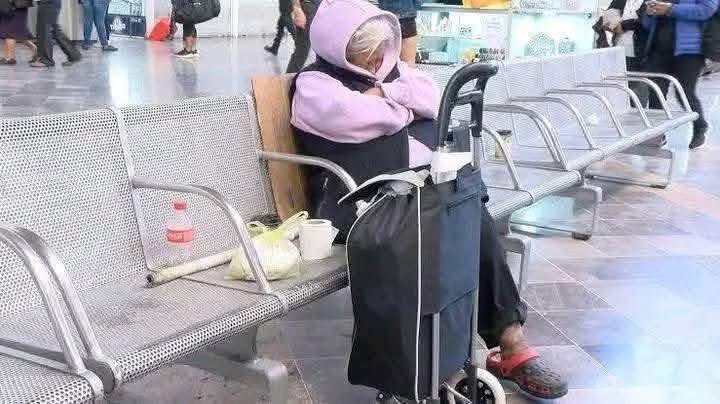 Muere en la CAPU María de Jesús Mundo, mujer que esperó tres años el regreso de sus hijos