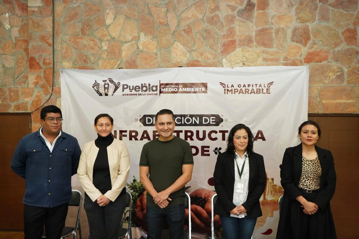 Firma Gobierno de la Ciudad convenio para el Pago de Servicios Ambientales en el Parque Centenario Laguna de Chapulco