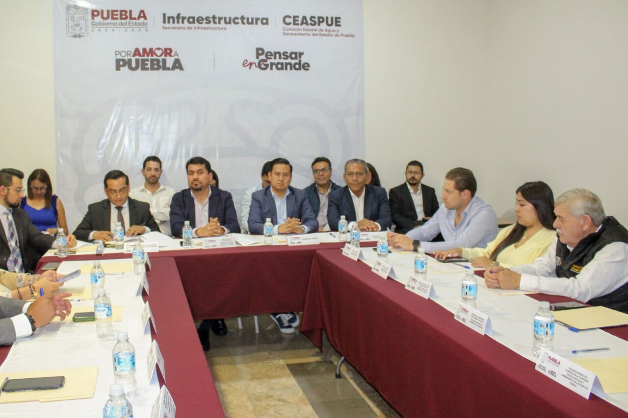 Ofrece Jiménez Merino bienestar a las familias con servicios de agua y saneamiento