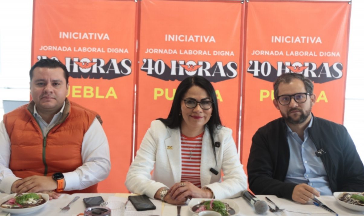 Impulsan en Congreso del Estado iniciativa de jornada laboral digna 