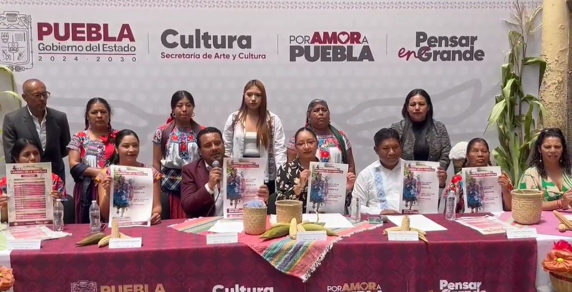 Celebra Tehuacán la 31ª edición de la tradicional Carrera de la Tortilla