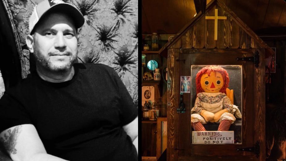 Misteriosa muerte de investigador durante tour con la muñeca Annabelle sacude al mundo paranormal