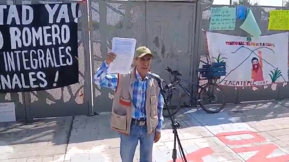 Desvinculan a Renato Romero de proceso penal en Cholula