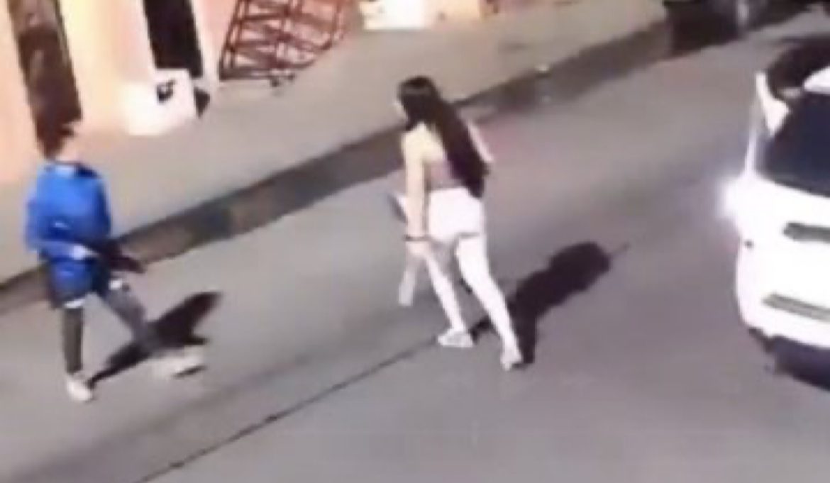 Capturan a presunto feminicida de Karla Bañuelos en Jalisco; el crimen fue grabado por cámaras