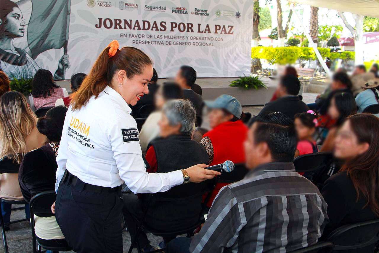 Durante 2025, SSP ha brindado 12 mil servicios a víctimas de violencia