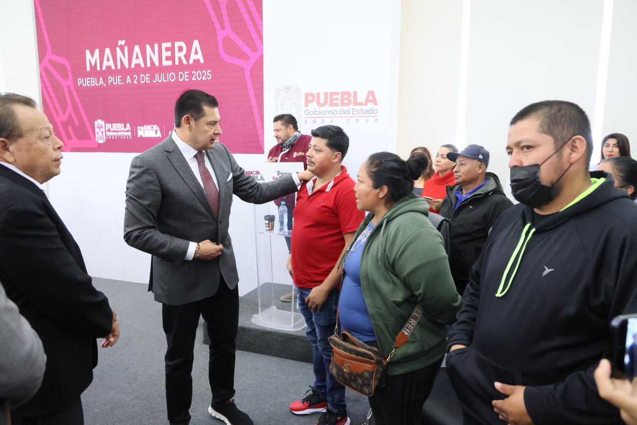 Seguridad en economía familiar para las y los migrantes en retorno