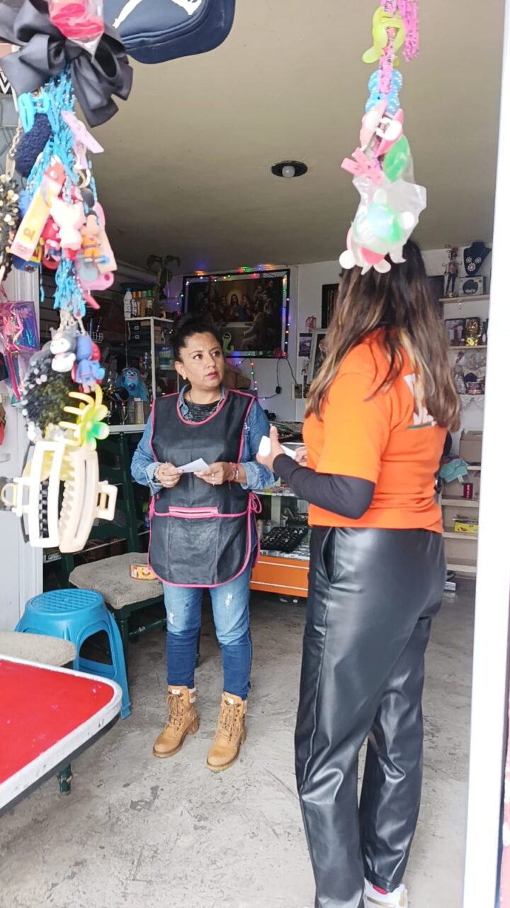 Ayuntamiento de Cuautlancingo mantiene operativos contra la trata de personas