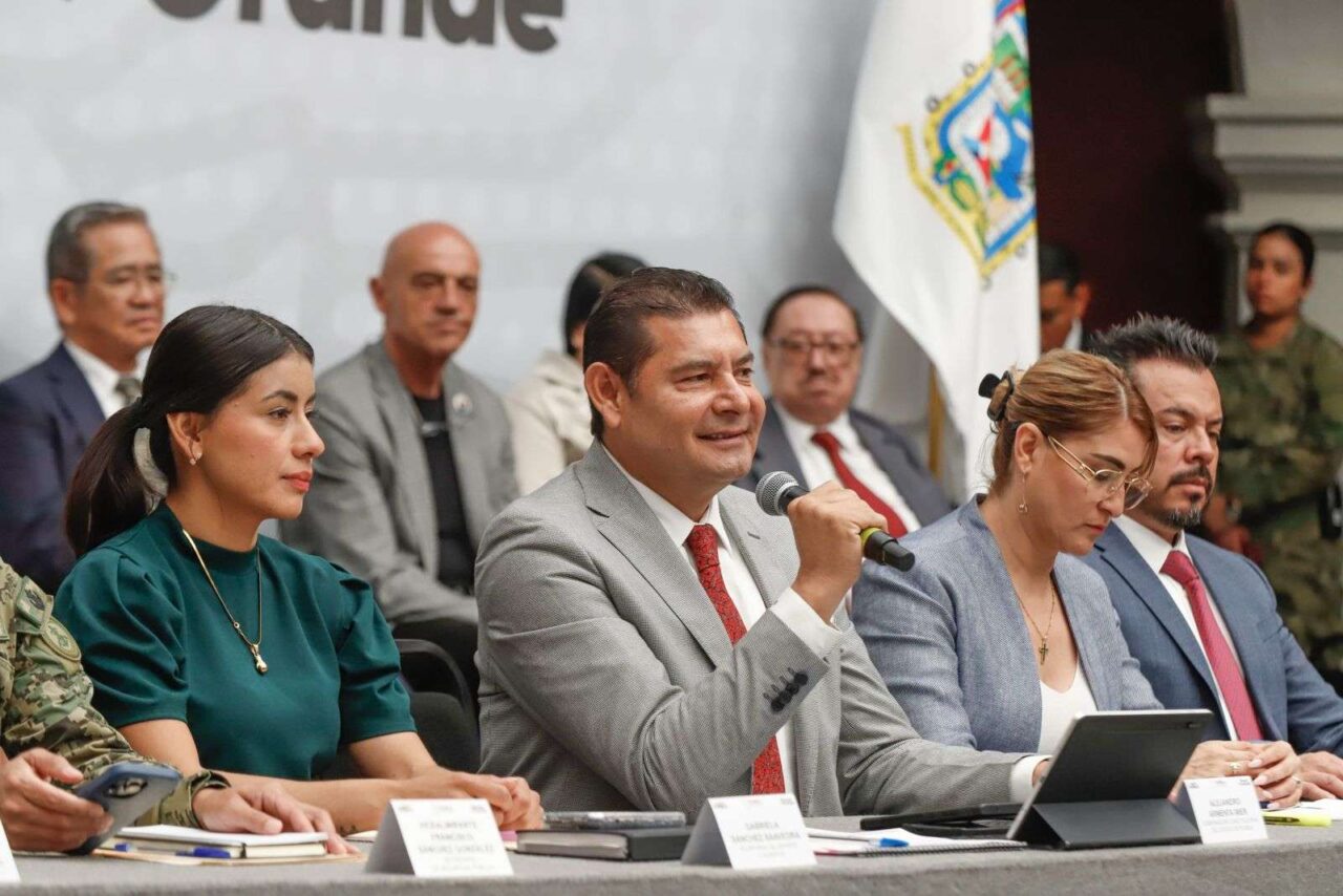 Cero tolerancia a la corrupción y a la impunidad en el Gobierno de Puebla