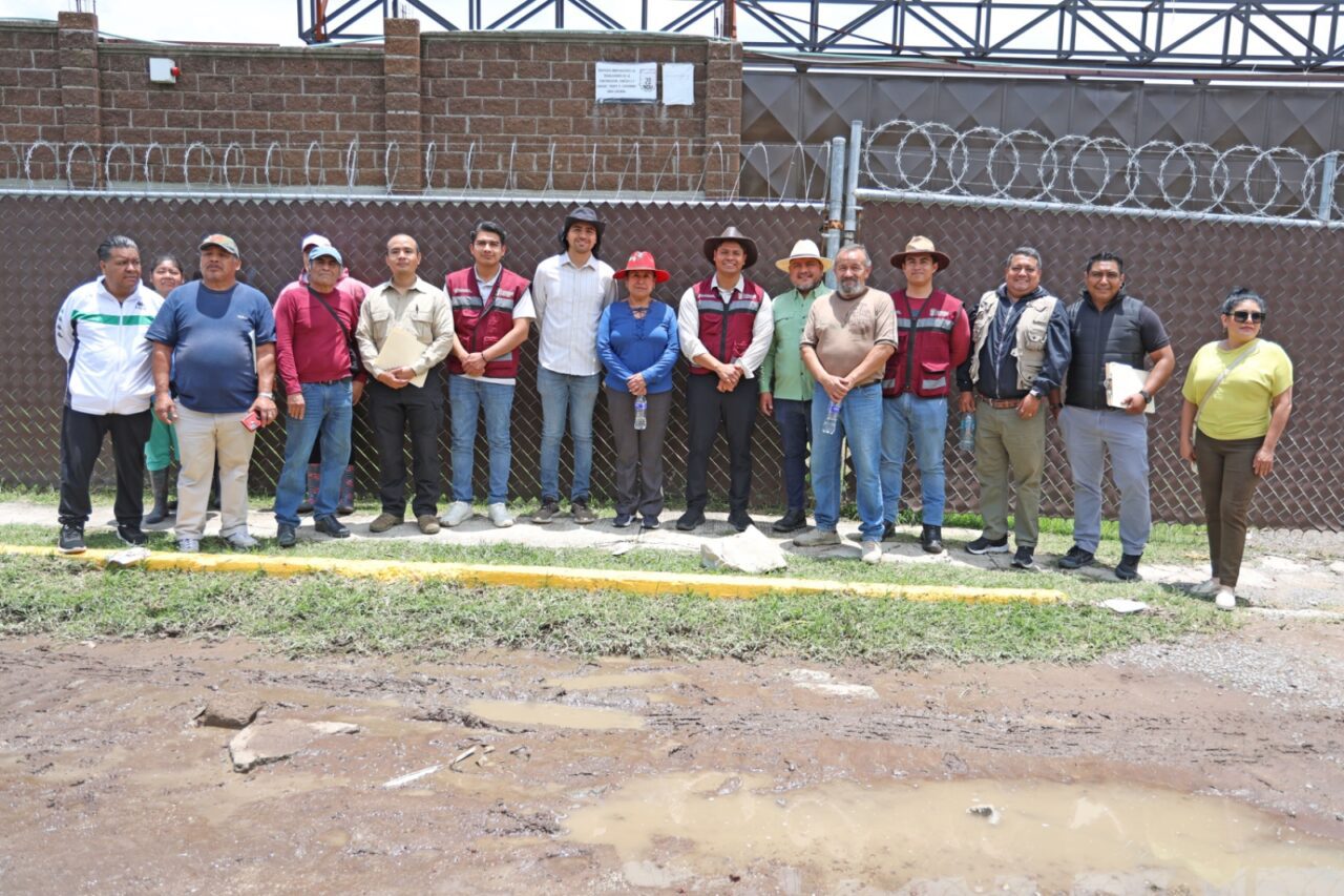 La prioridad de mi gobierno es entregar a los ciudadanos un mejor Cuautlancingo: Omar Muñoz