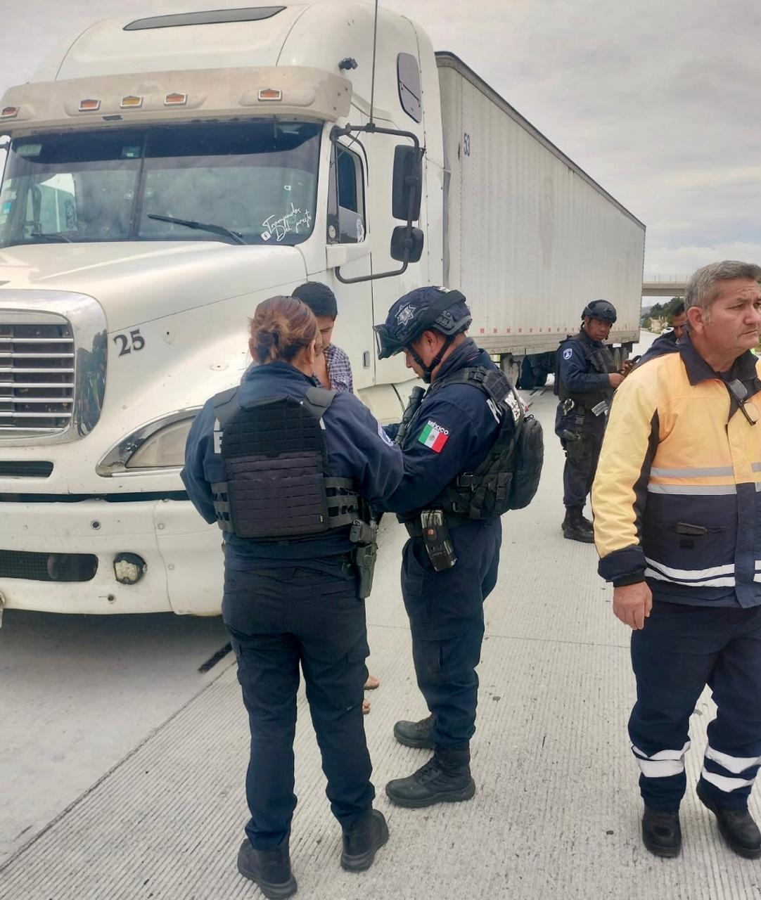 Respuesta inmediata ante casos de atención prioritaria, porque en Puebla la seguridad es primero.