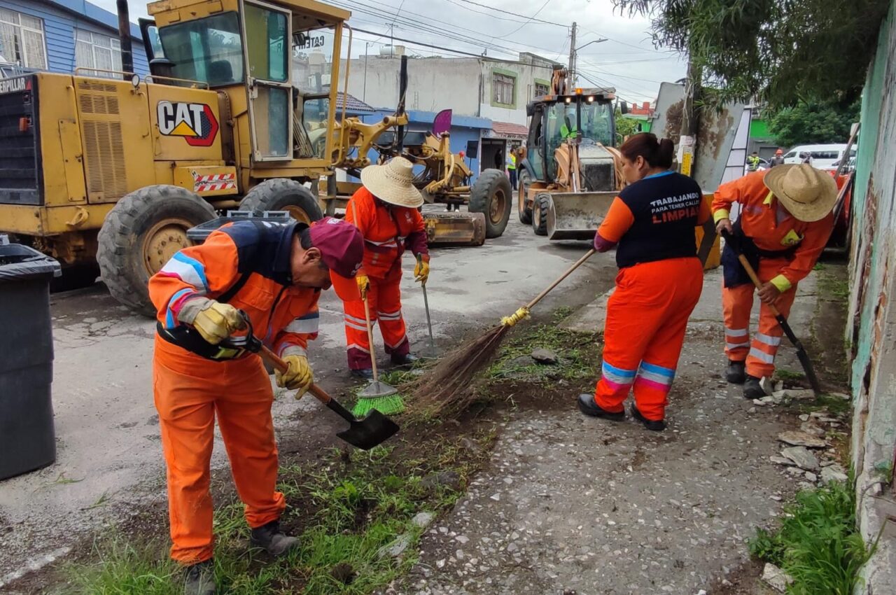 Encabeza Pepe Chedraui arranques de obra en diferentes zonas de la capital