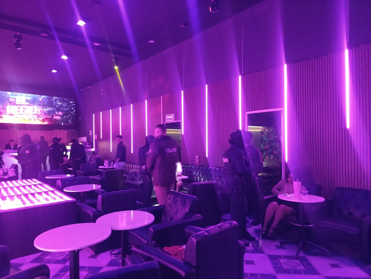 Gobierno de Cuautlancingo, INM y SEMAR realizan operativo contra la trata de personas