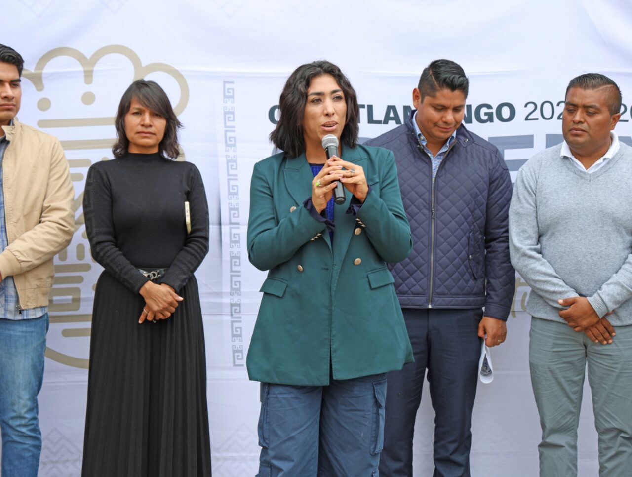 No más al abandono de las instituciones educativas en Cuautlancingo: Omar Muñoz