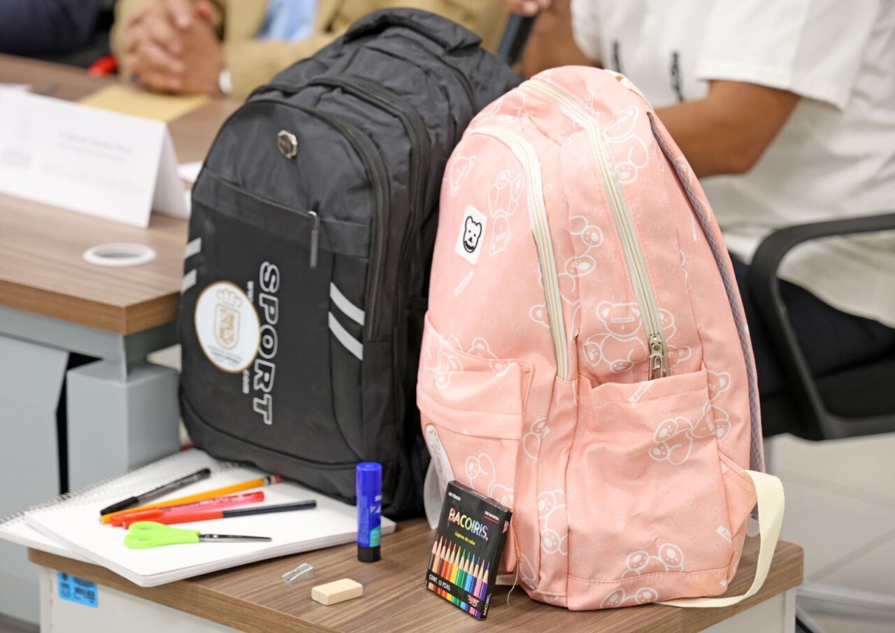 Anuncia Omar Muñoz programa “Escuela Segura” en Cuautlancingo