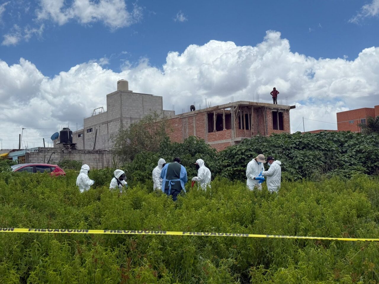 Puebla se coloca como ejemplo a nivel nacional en investigación de delitos contra los animales al realizar la primera exhumación de canideo en la capital poblana